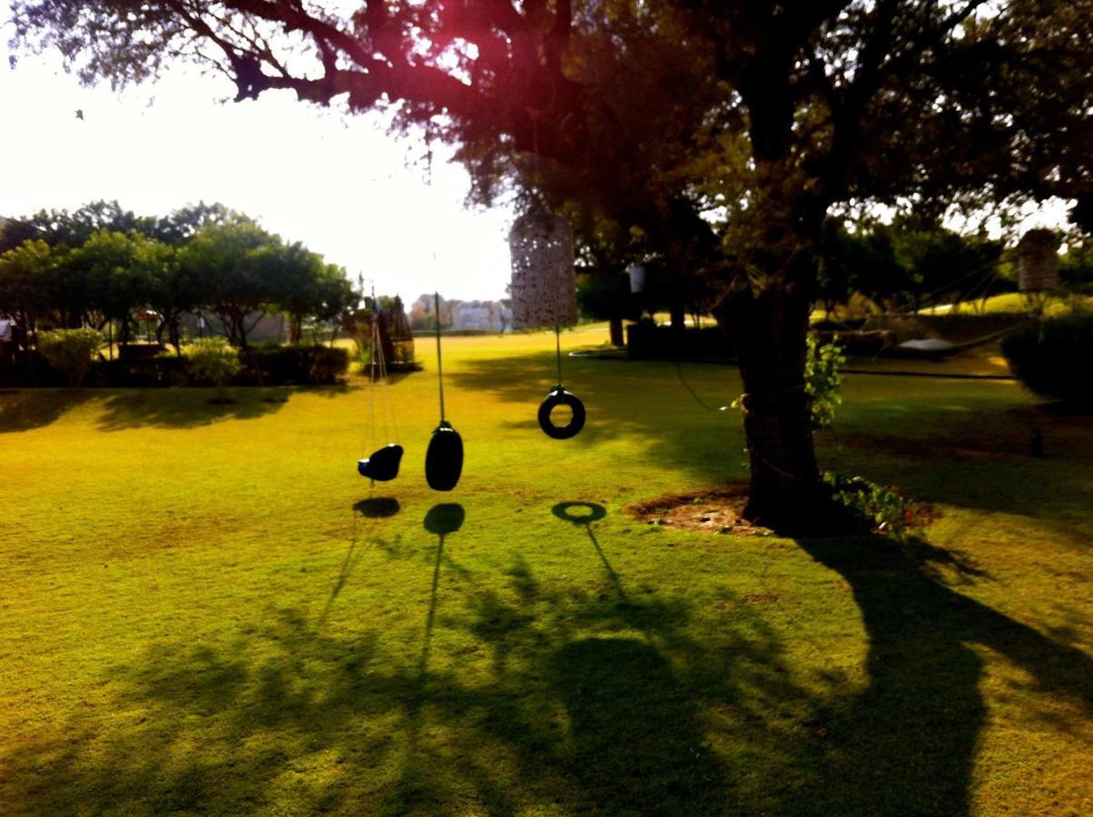 Отель The Farm Jaipur Дахми Экстерьер фото
