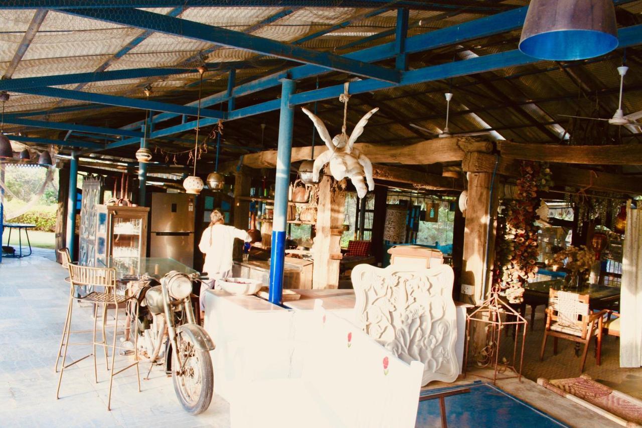 Отель The Farm Jaipur Дахми Экстерьер фото