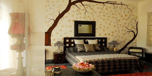 Отель The Farm Jaipur Дахми Экстерьер фото
